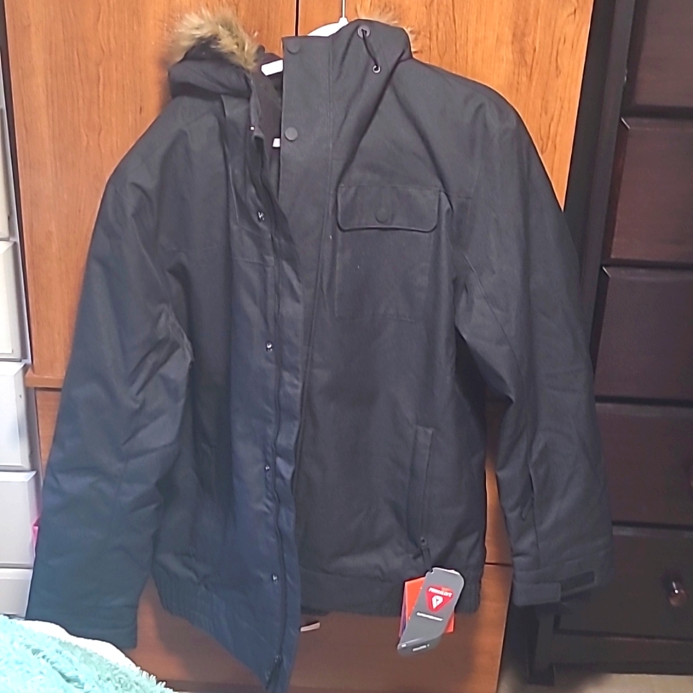 Rip zone coat men's xxl